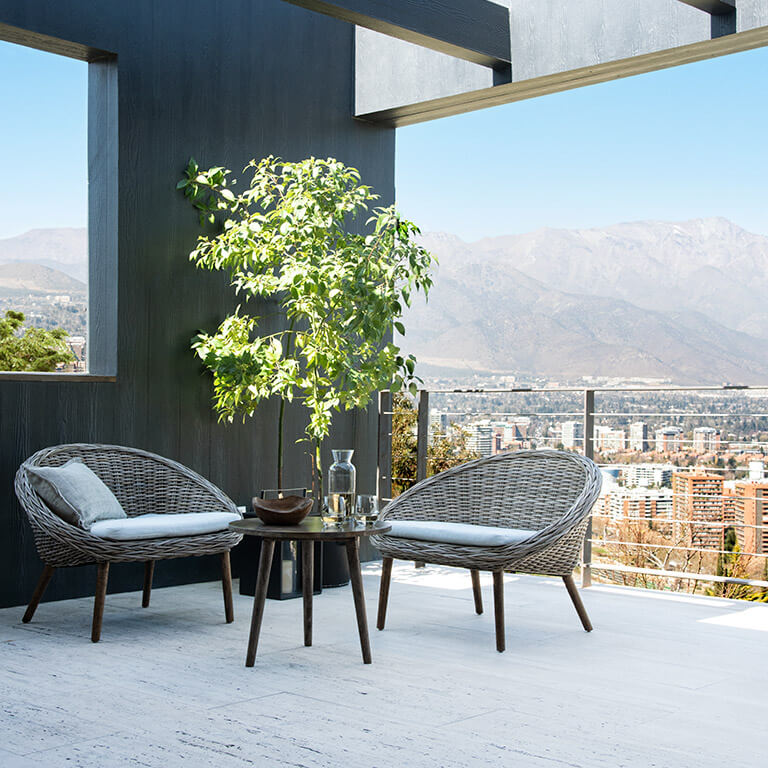 Muebles de Terraza | Rosen Chile