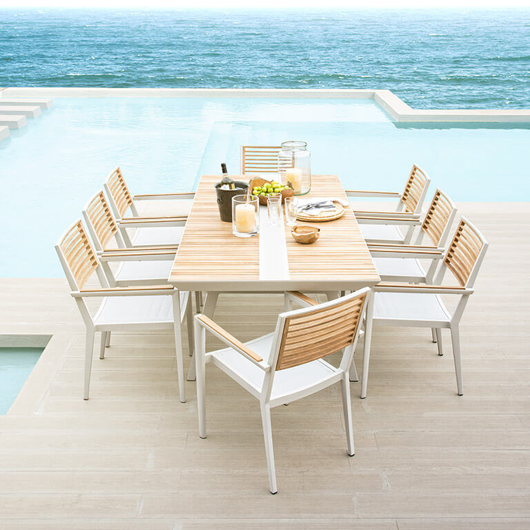 Muebles de Terraza | Rosen Chile